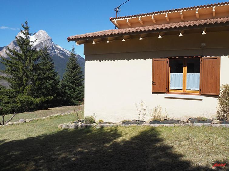 Ca L'Anella Vila Saldés Exterior foto