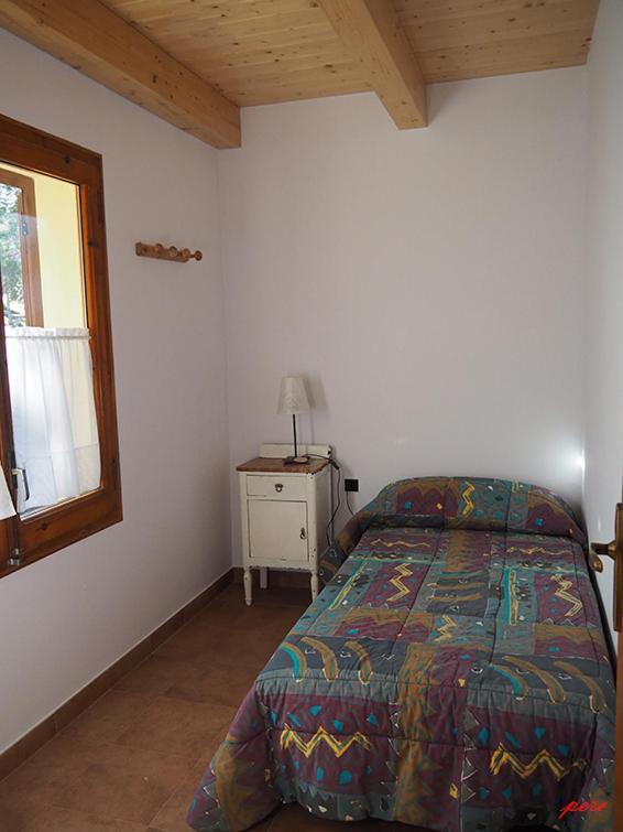 Ca L'Anella Vila Saldés Exterior foto