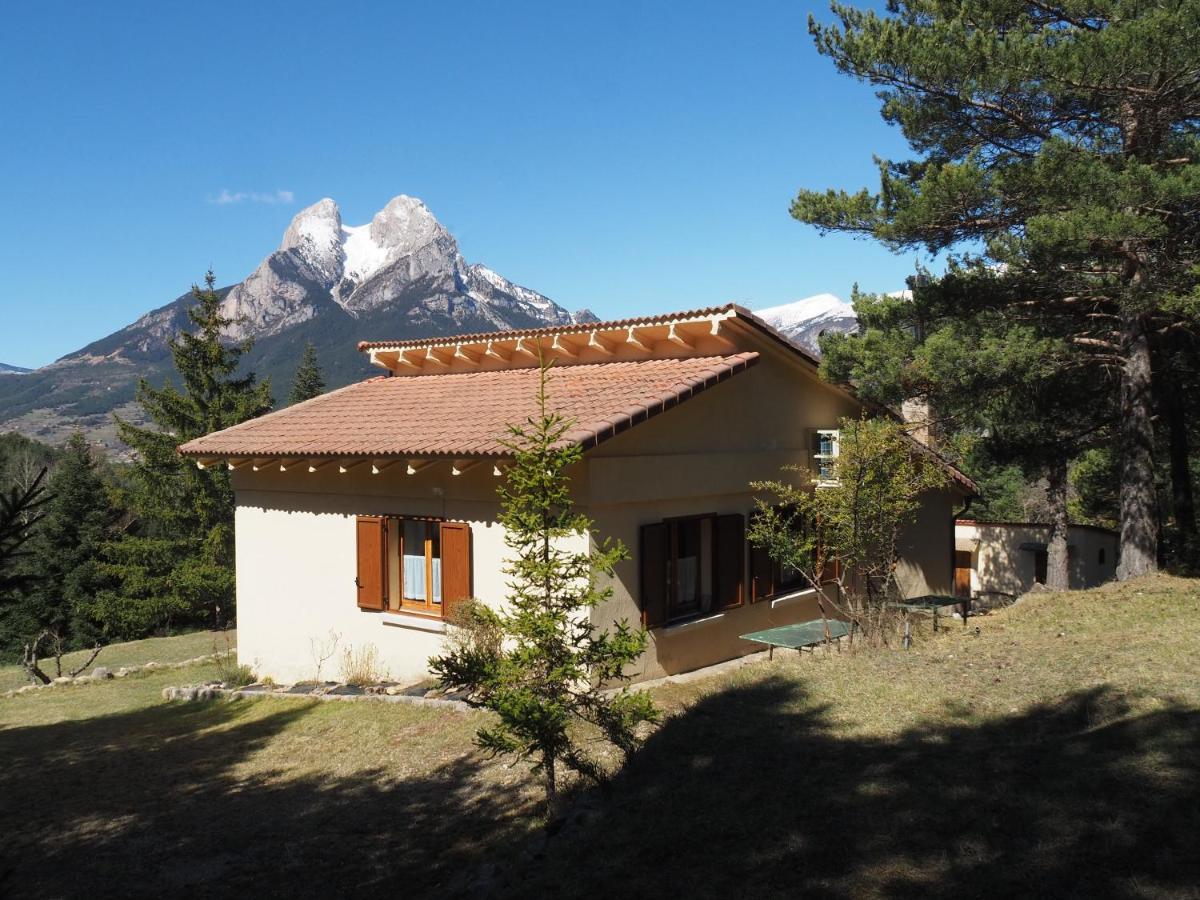 Ca L'Anella Vila Saldés Exterior foto